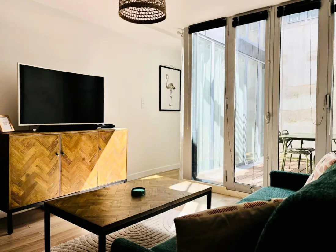 Apartamenty w La Rochelle