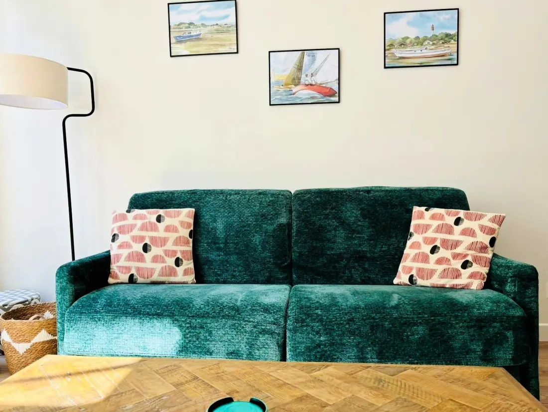 Apartamenty w La Rochelle