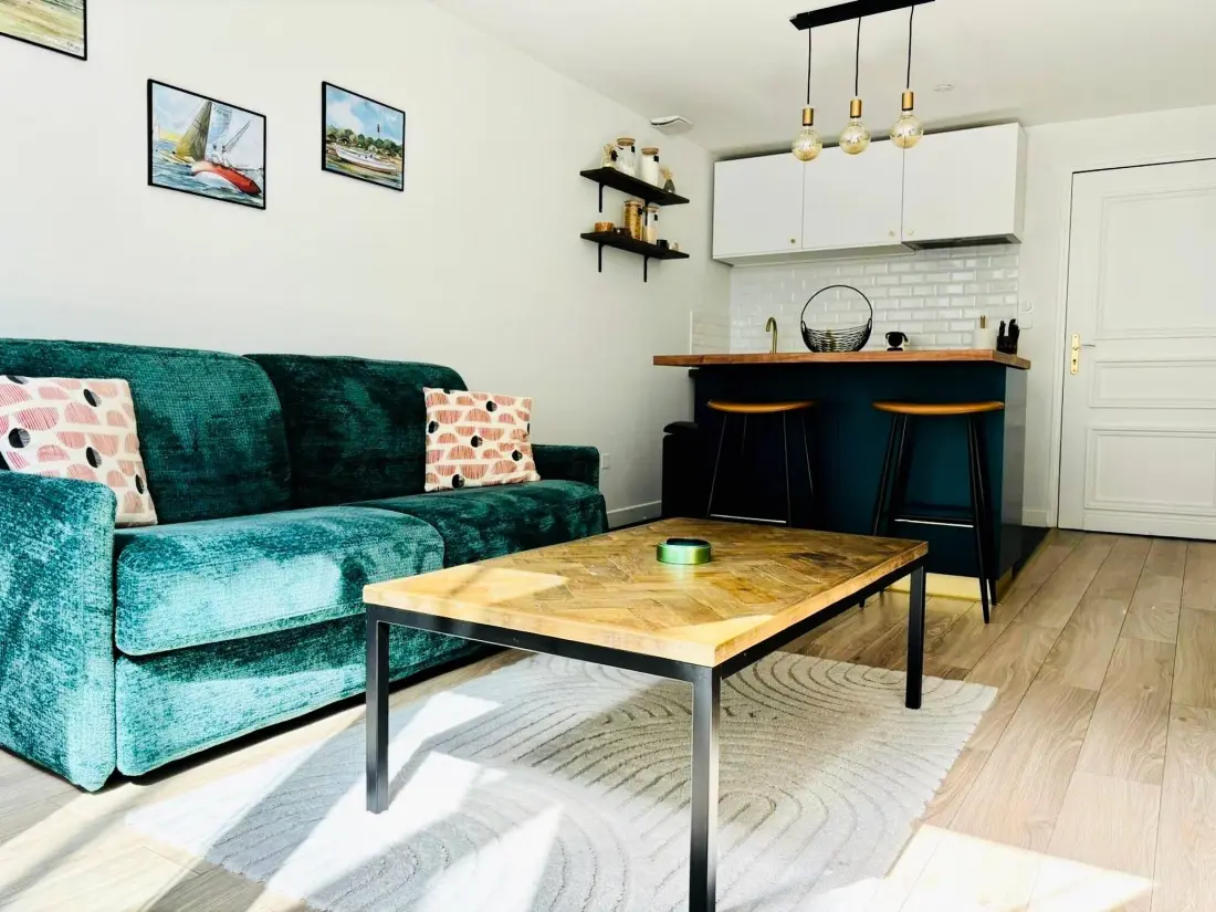 Apartamenty w La Rochelle