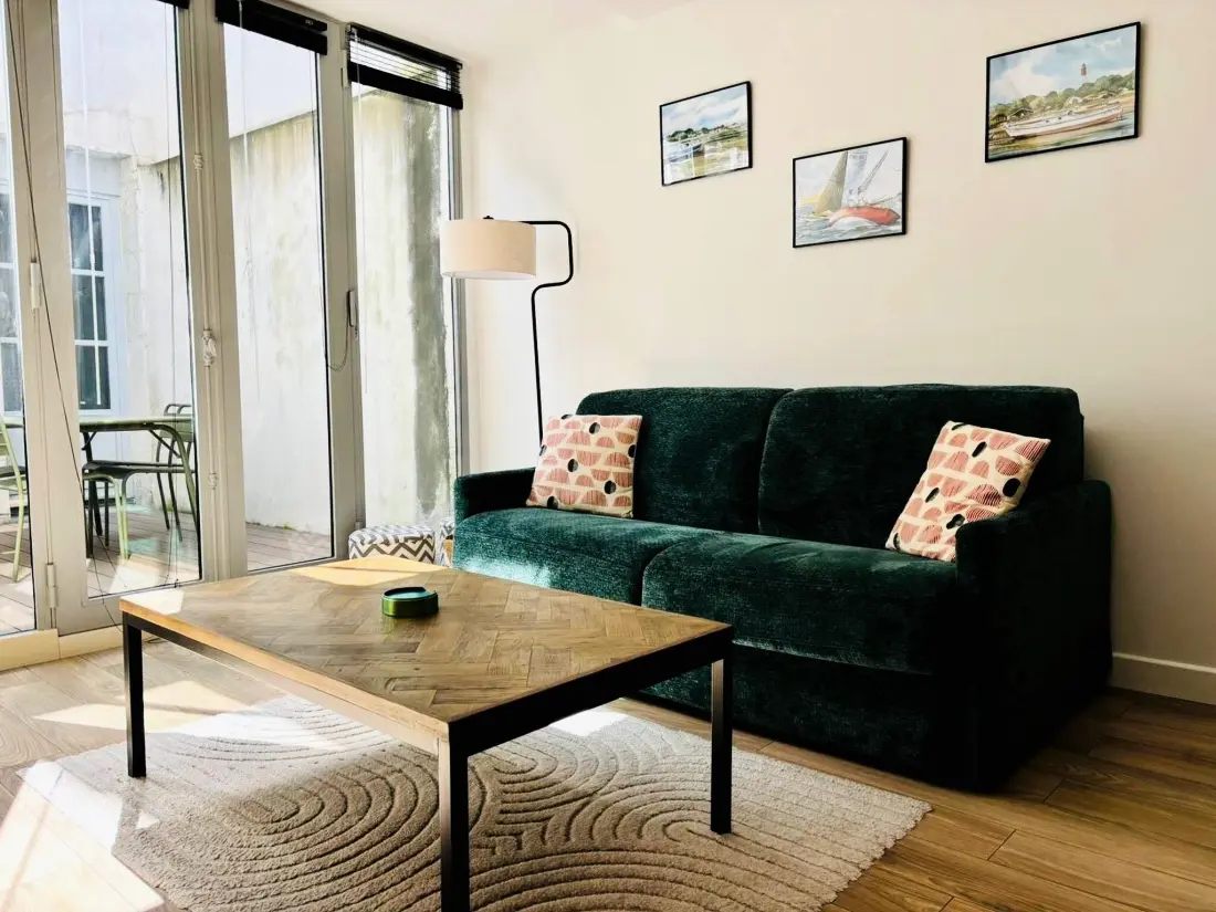 Apartamenty w La Rochelle