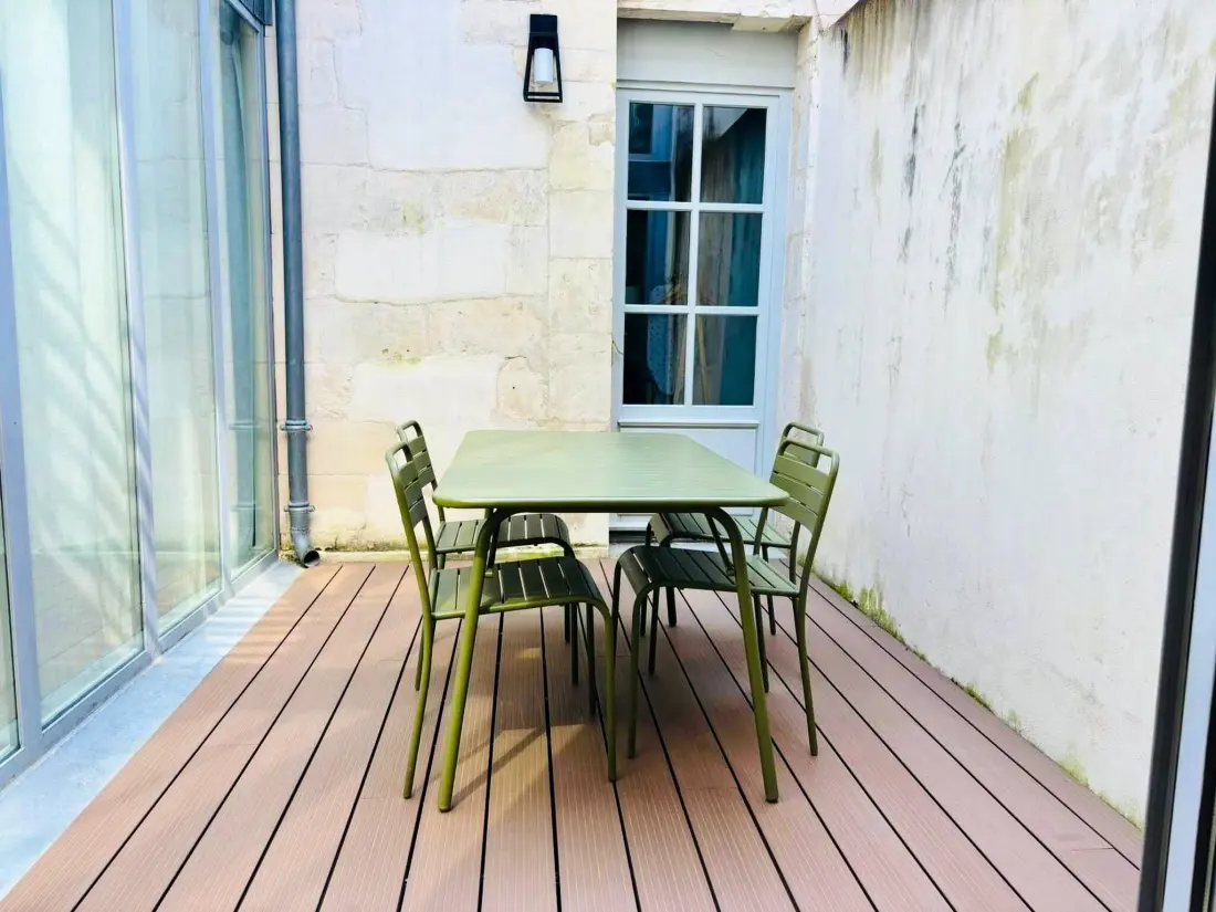 Apartamenty w La Rochelle
