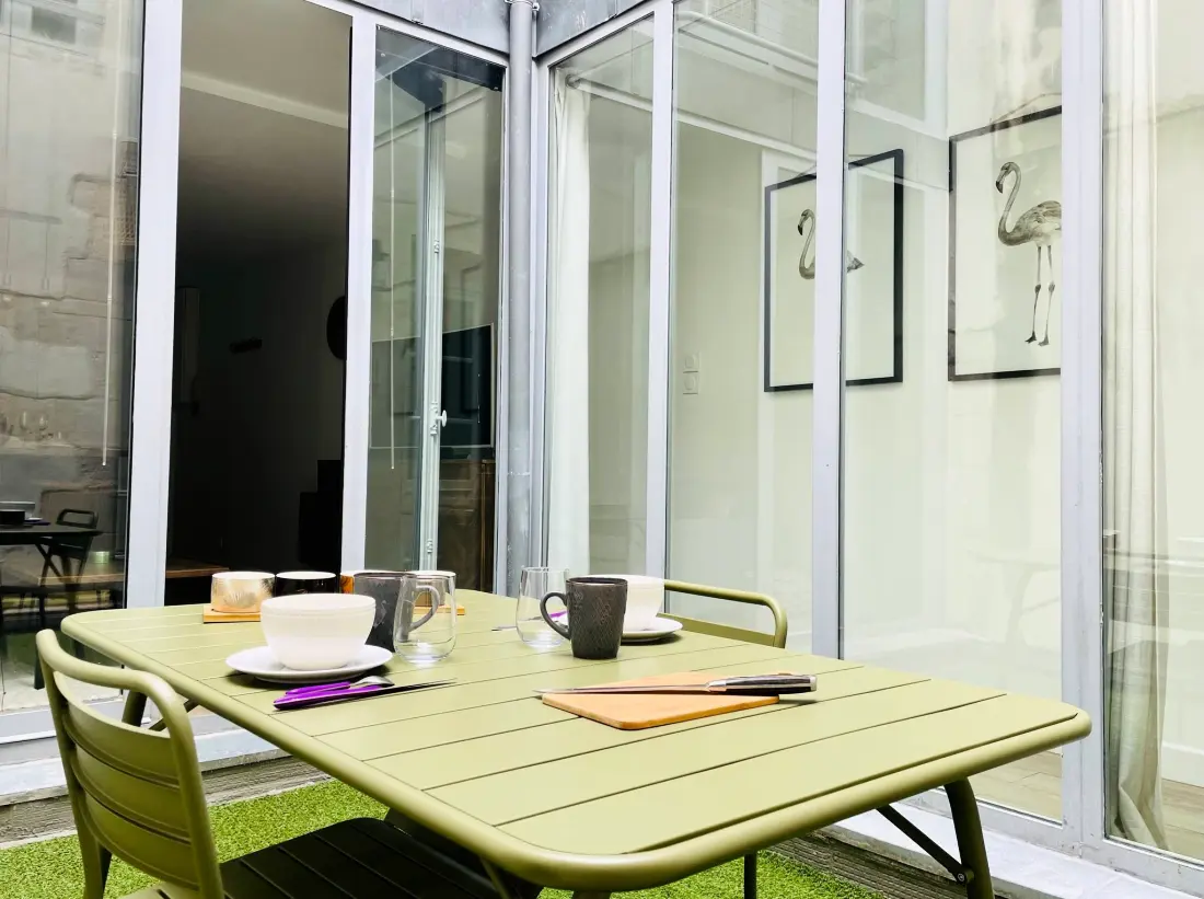 Apartamenty w La Rochelle