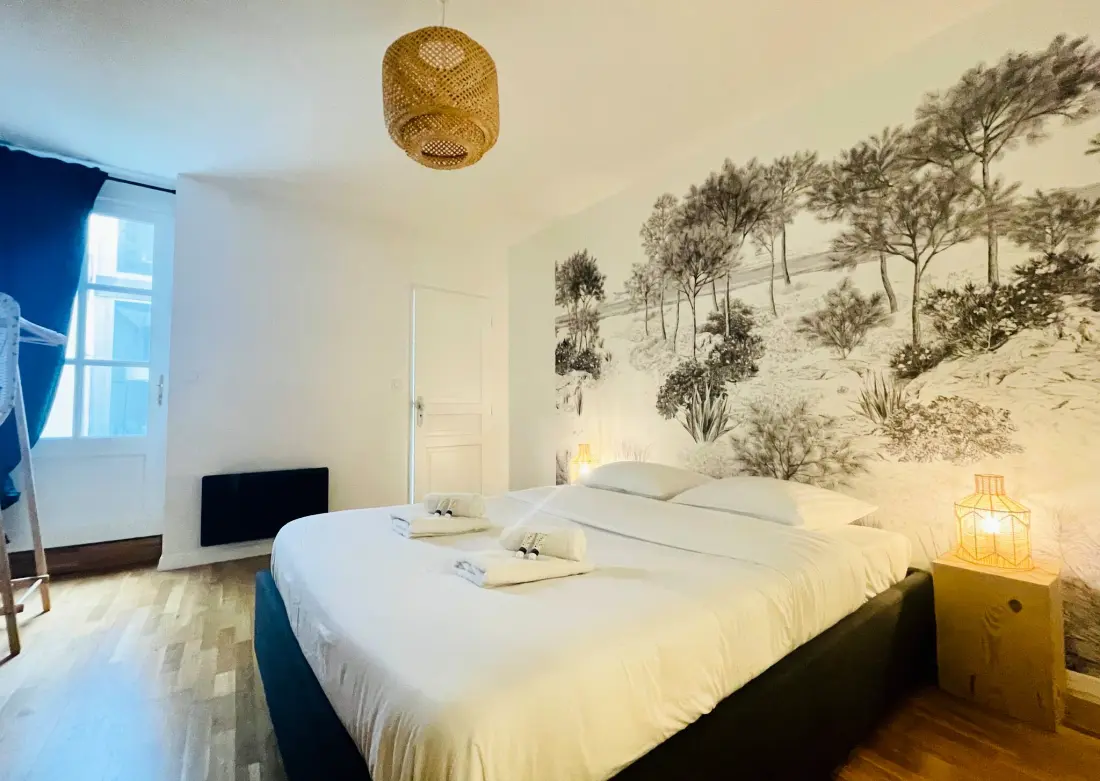 Apartamenty w La Rochelle