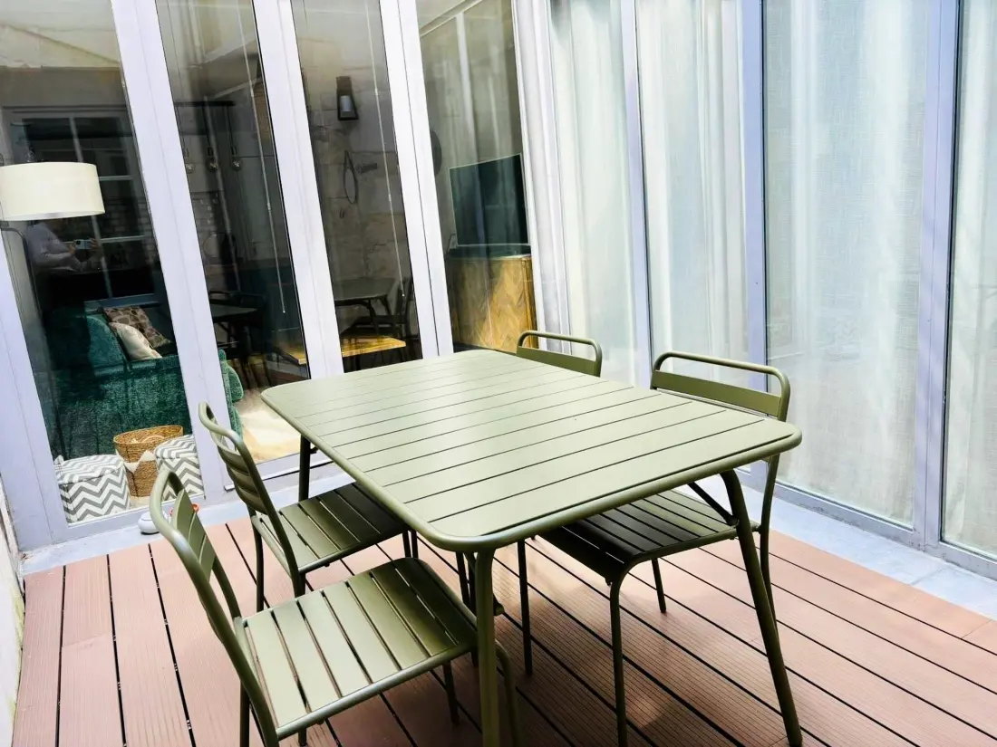Apartamenty w La Rochelle