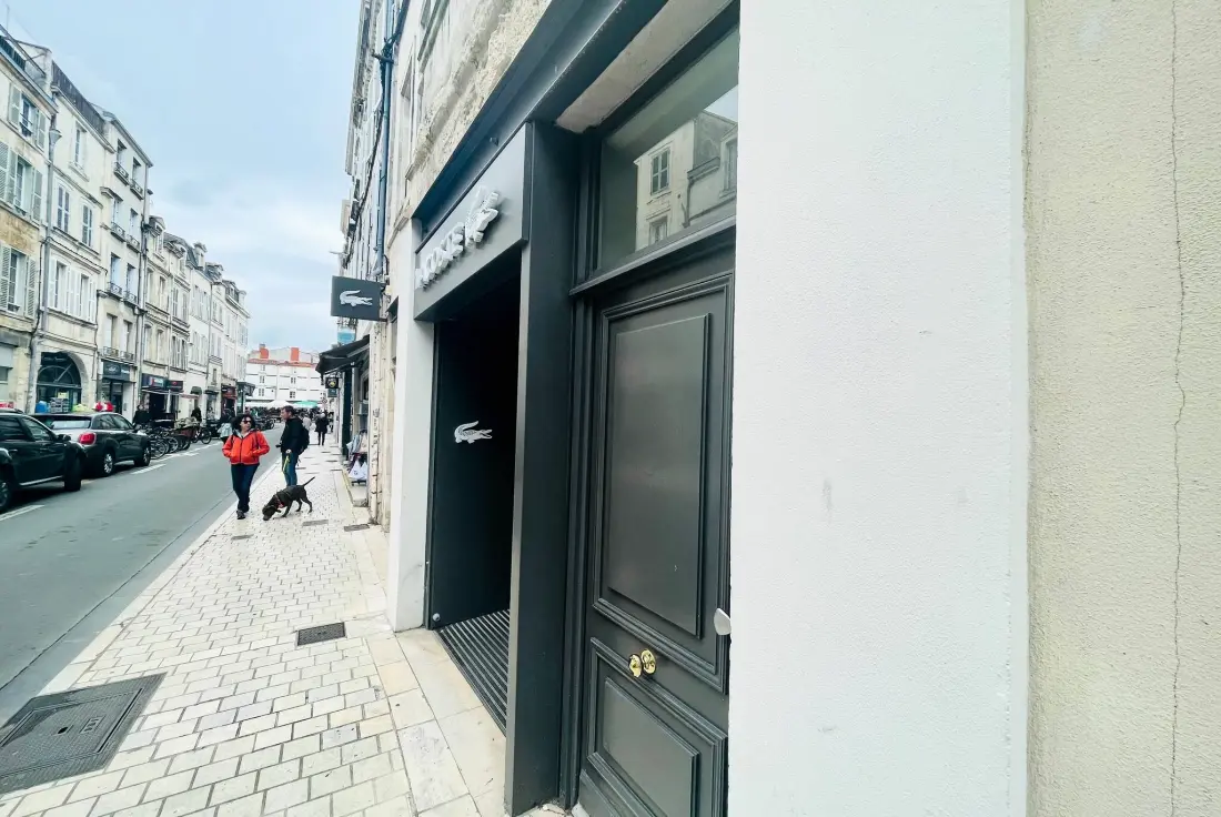 Apartamenty w La Rochelle