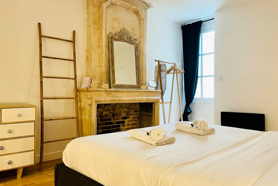 Apartamenty w La Rochelle