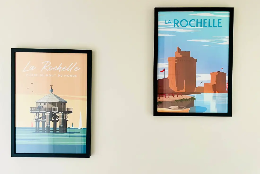 Appartamenti a La Rochelle