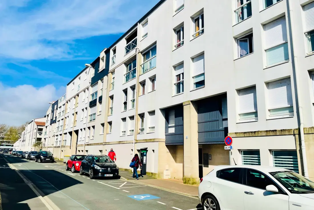 Appartamenti a La Rochelle