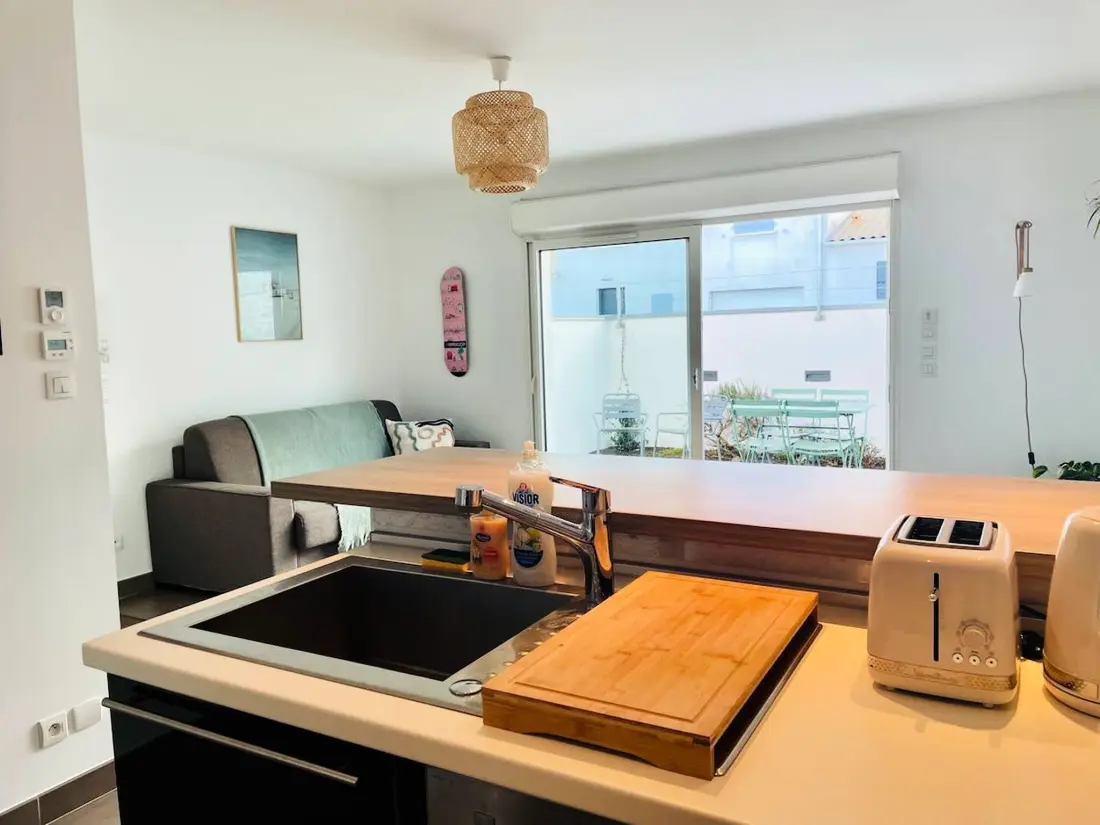 Apartmanok La Rochelle