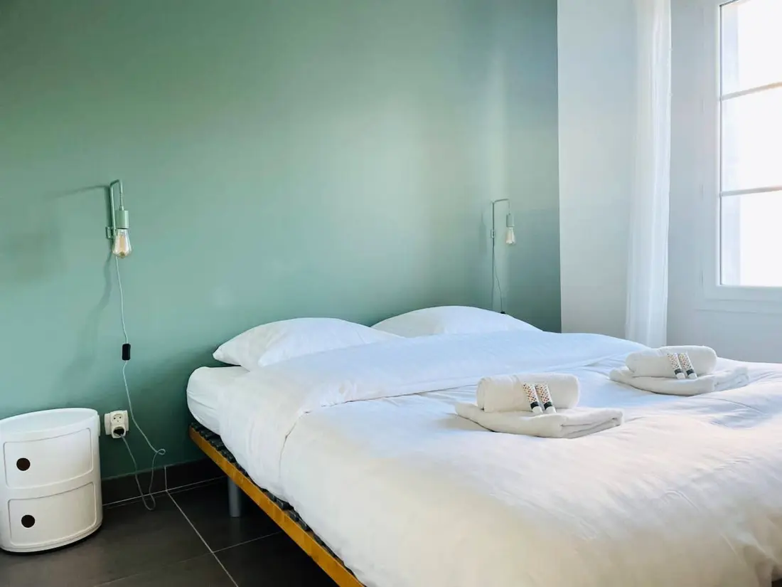 Apartmanok La Rochelle
