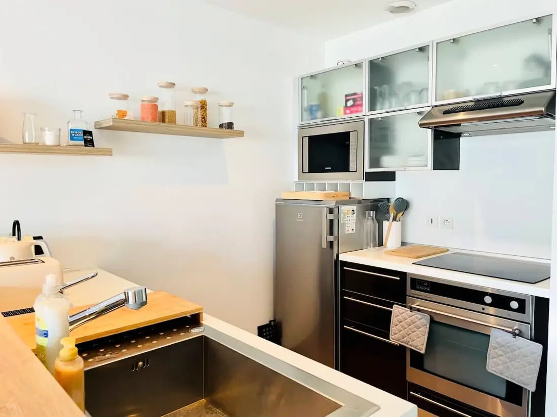 Apartmanok La Rochelle