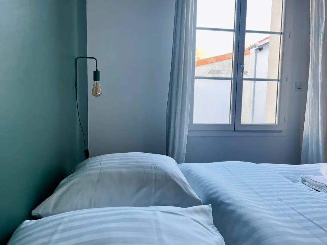 Apartmanok La Rochelle