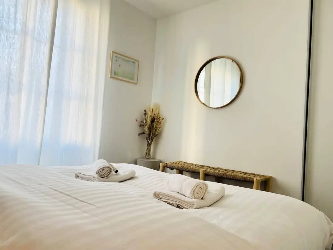 Apartmanok La Rochelle
