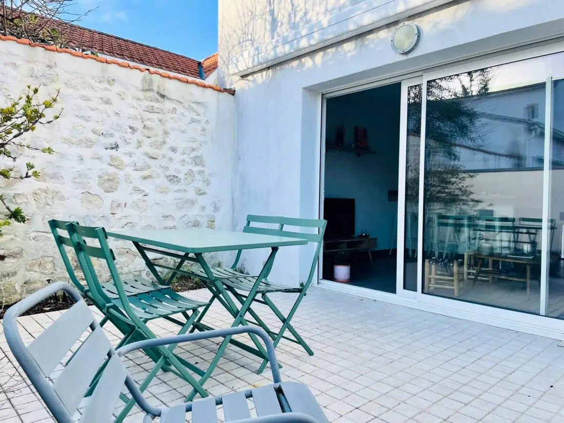 Apartmanok La Rochelle