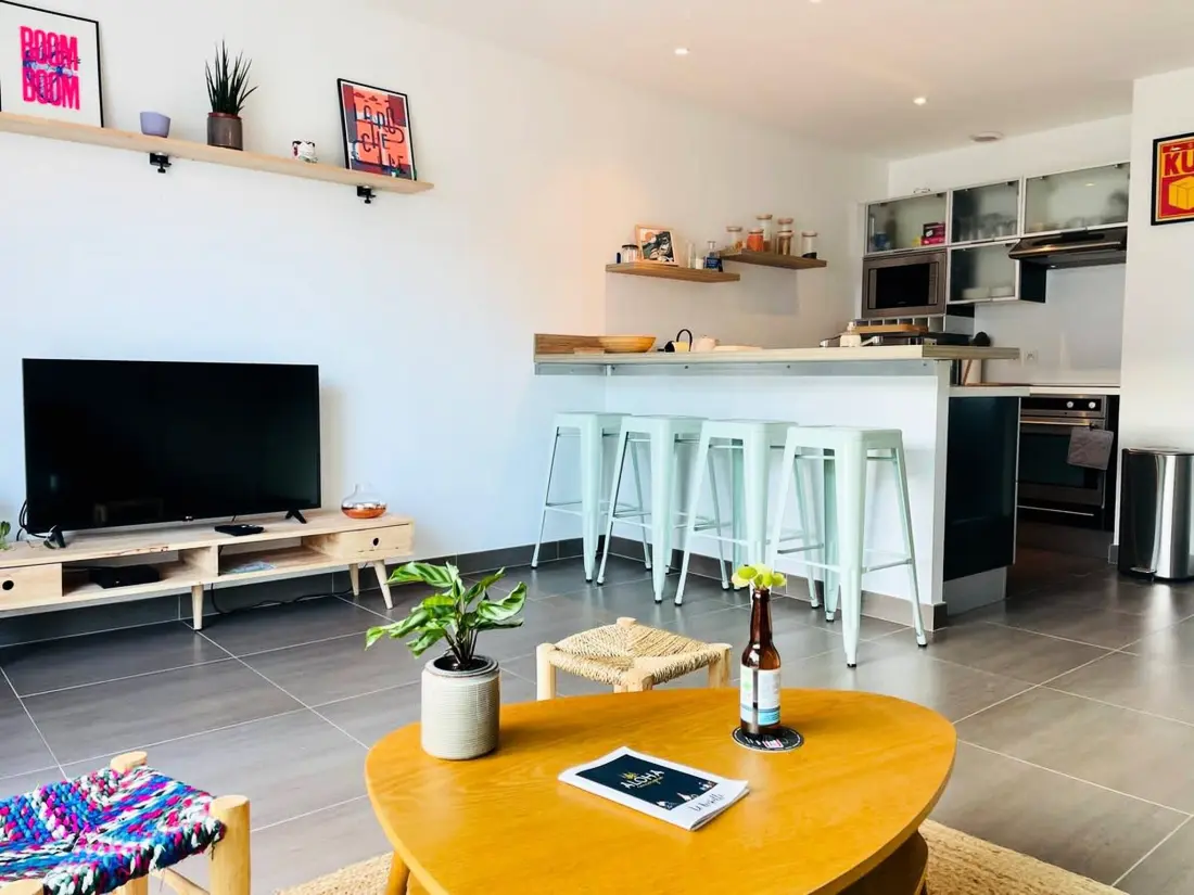 Apartmanok La Rochelle