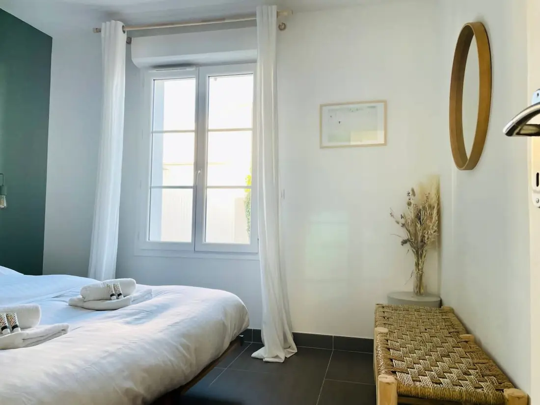 Apartmanok La Rochelle