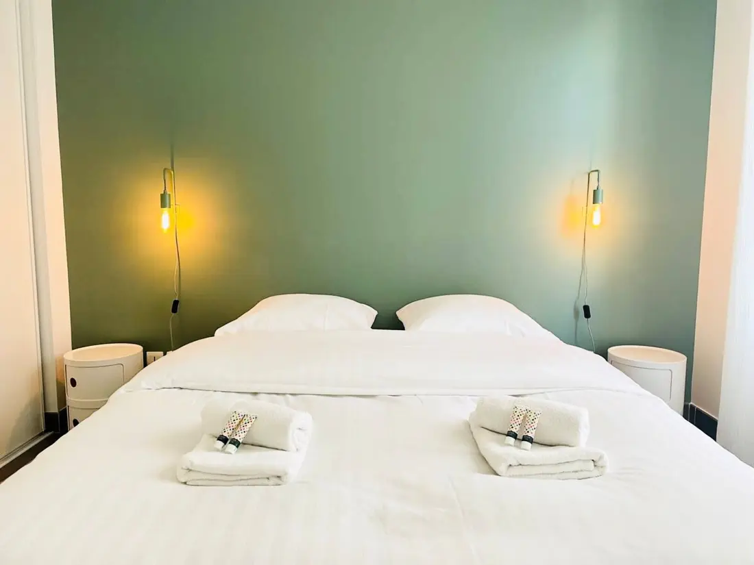 Apartmanok La Rochelle