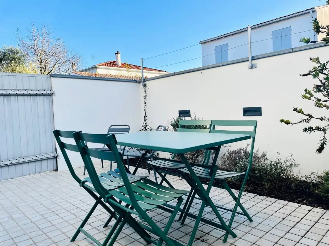 Apartmanok La Rochelle