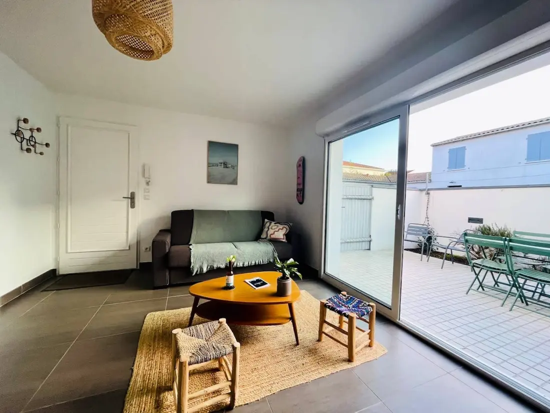Apartmanok La Rochelle