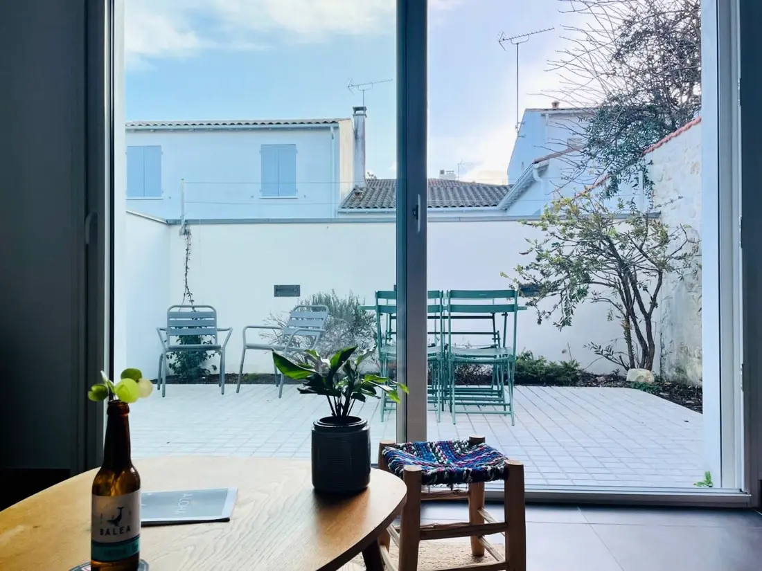 Apartmanok La Rochelle