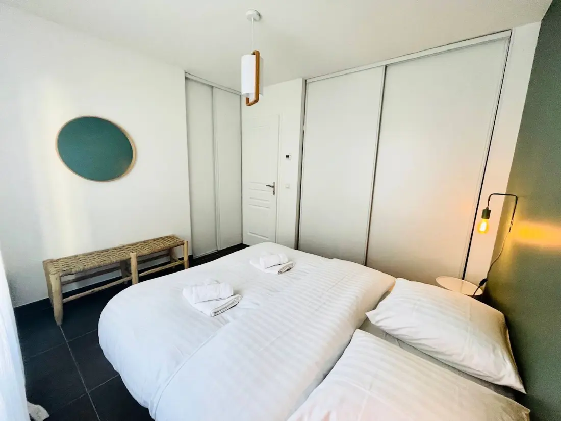 Apartmanok La Rochelle