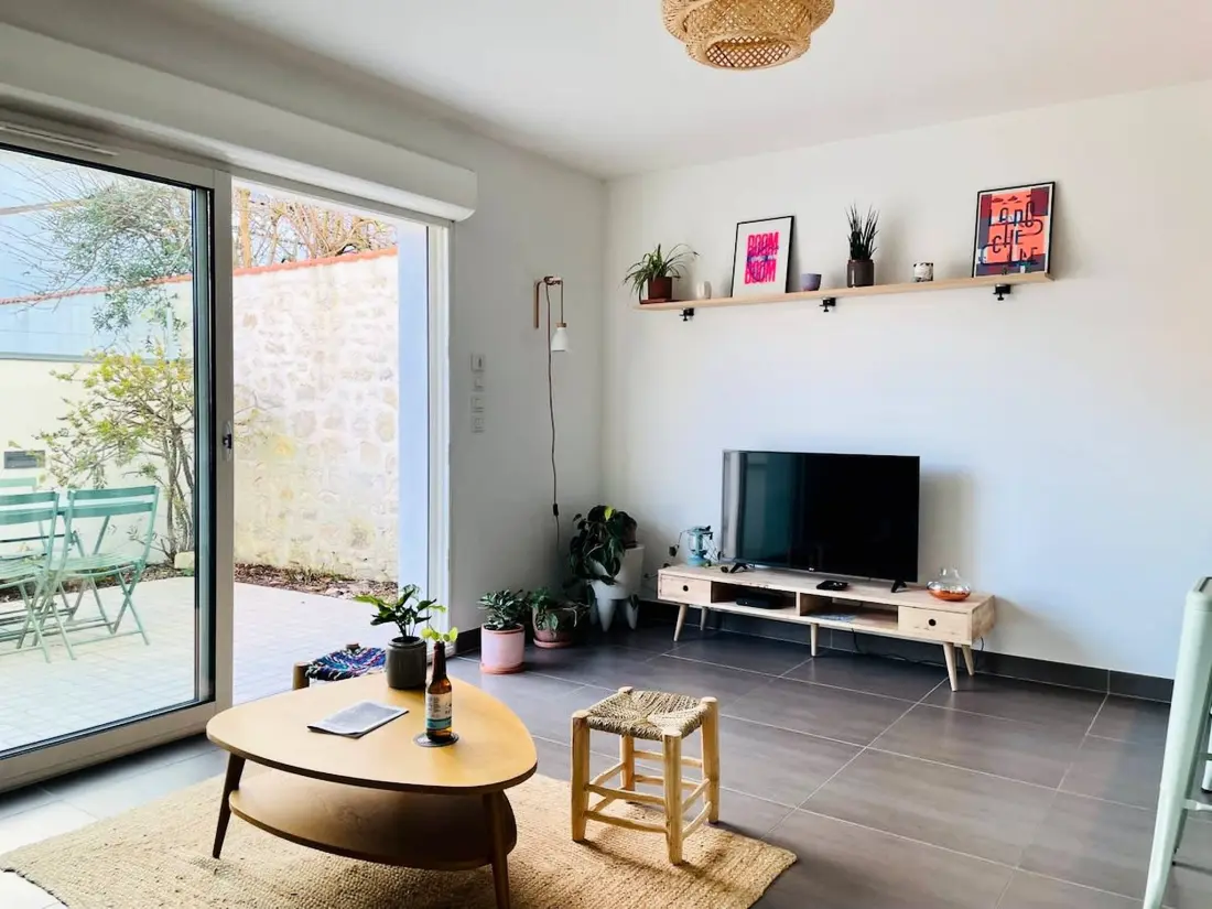 Apartmanok La Rochelle