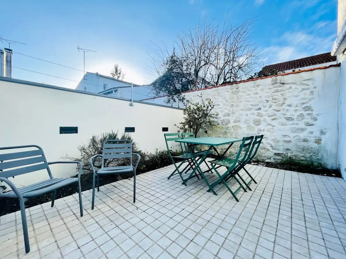 Apartmanok La Rochelle
