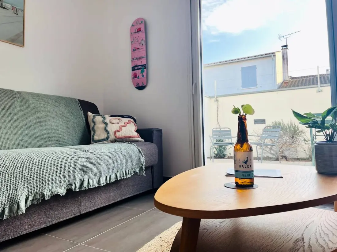 Apartmanok La Rochelle