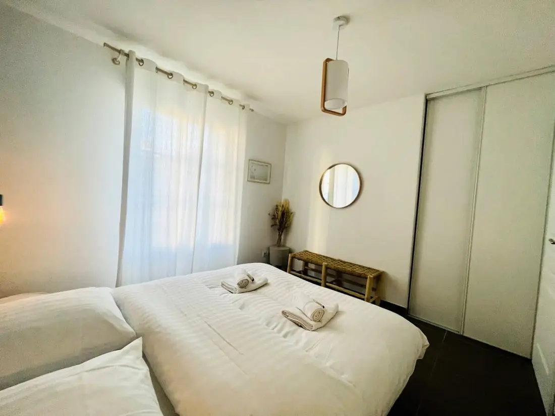 Apartmanok La Rochelle