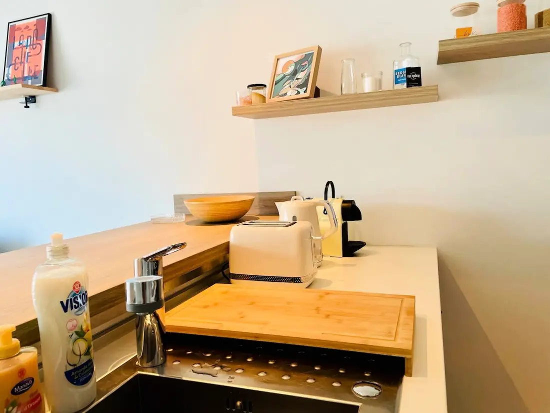 Apartmanok La Rochelle