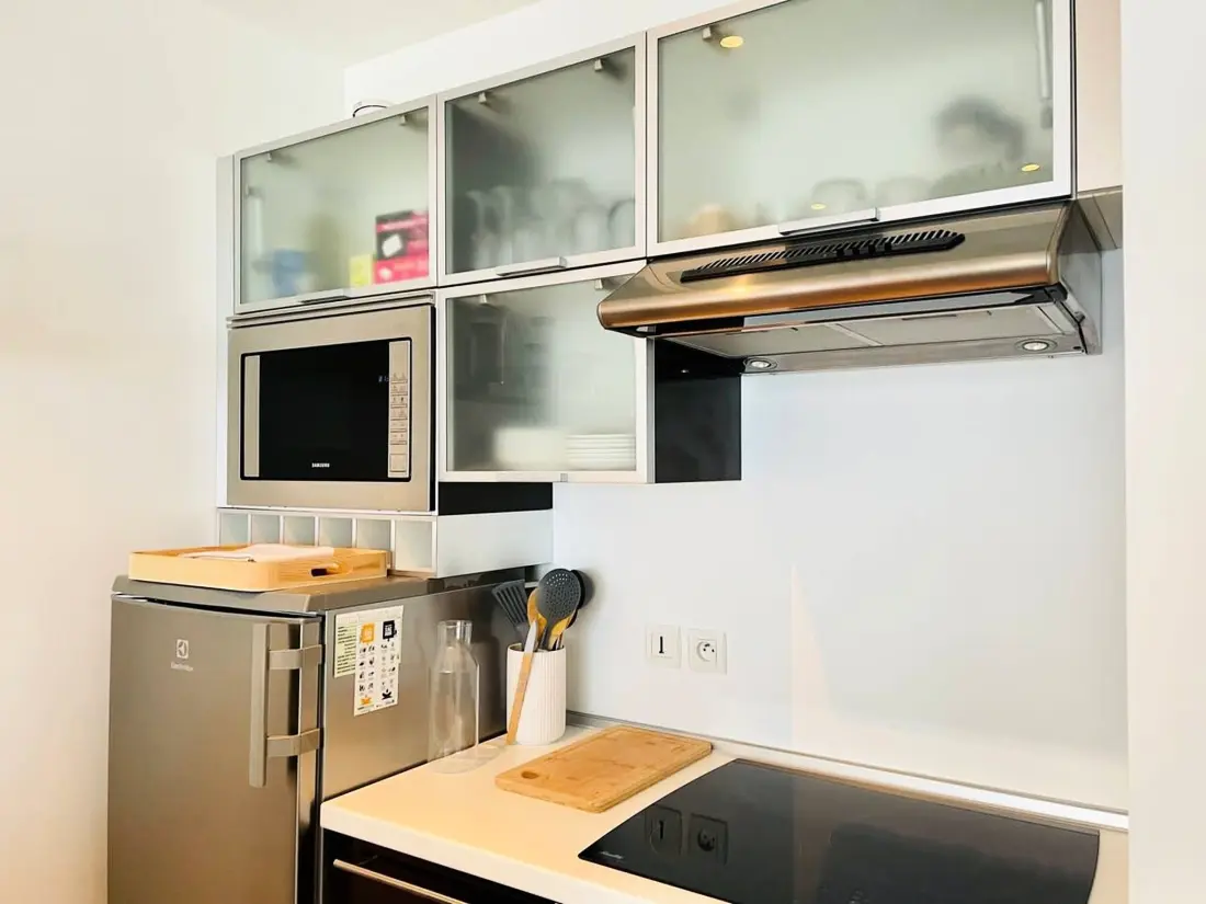 Apartmanok La Rochelle