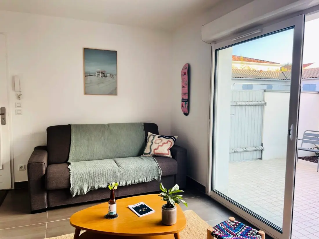 Apartmanok La Rochelle