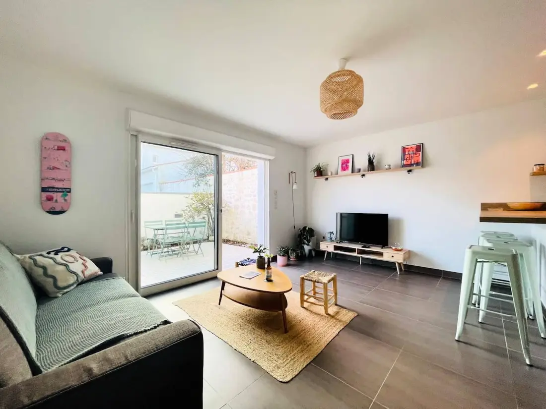 Apartmanok La Rochelle