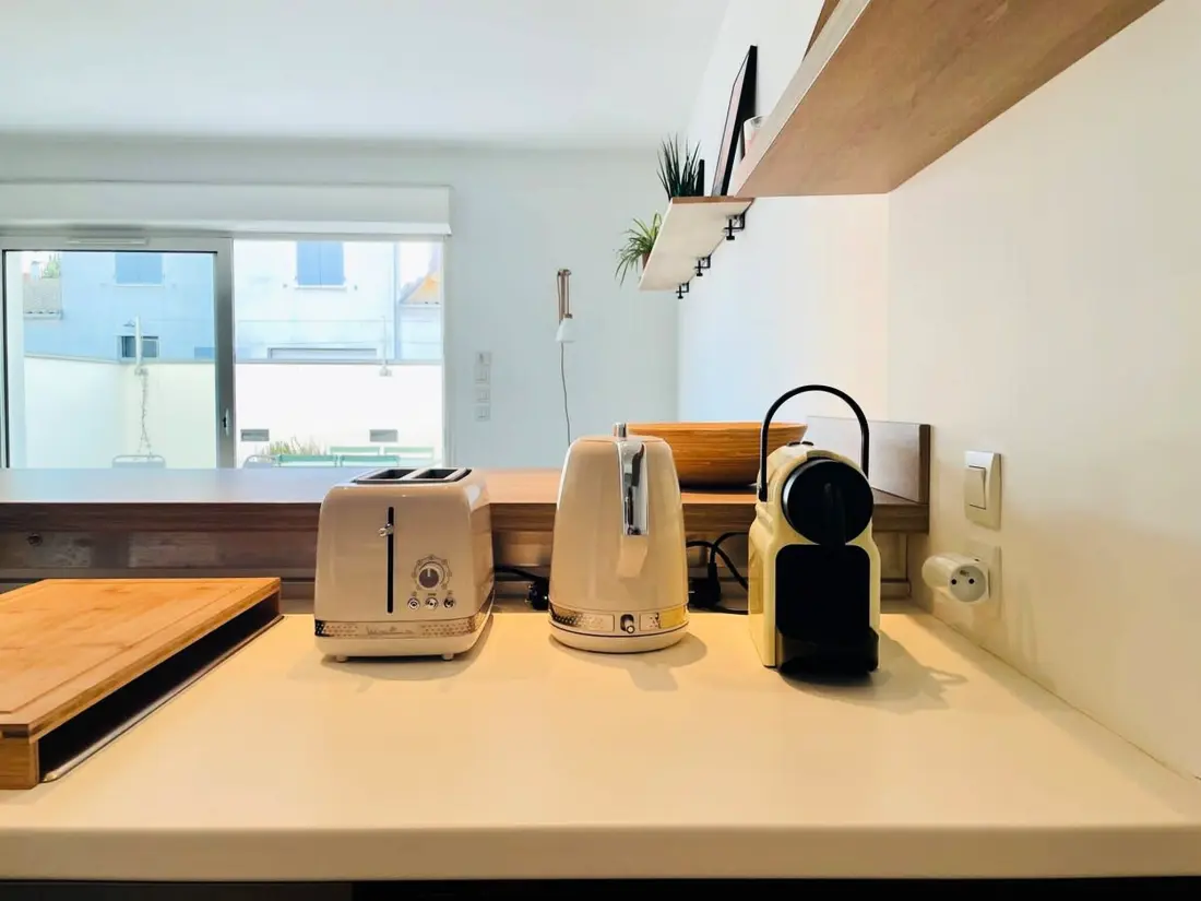 Apartmanok La Rochelle