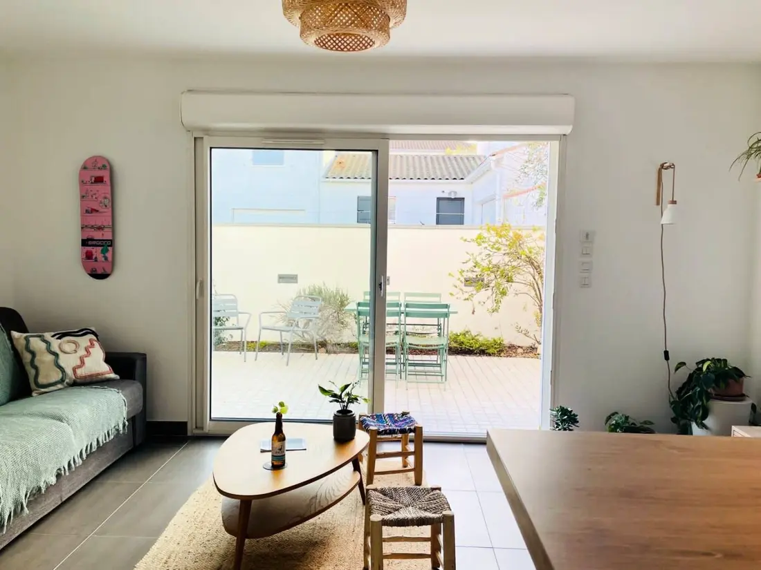 Apartmanok La Rochelle