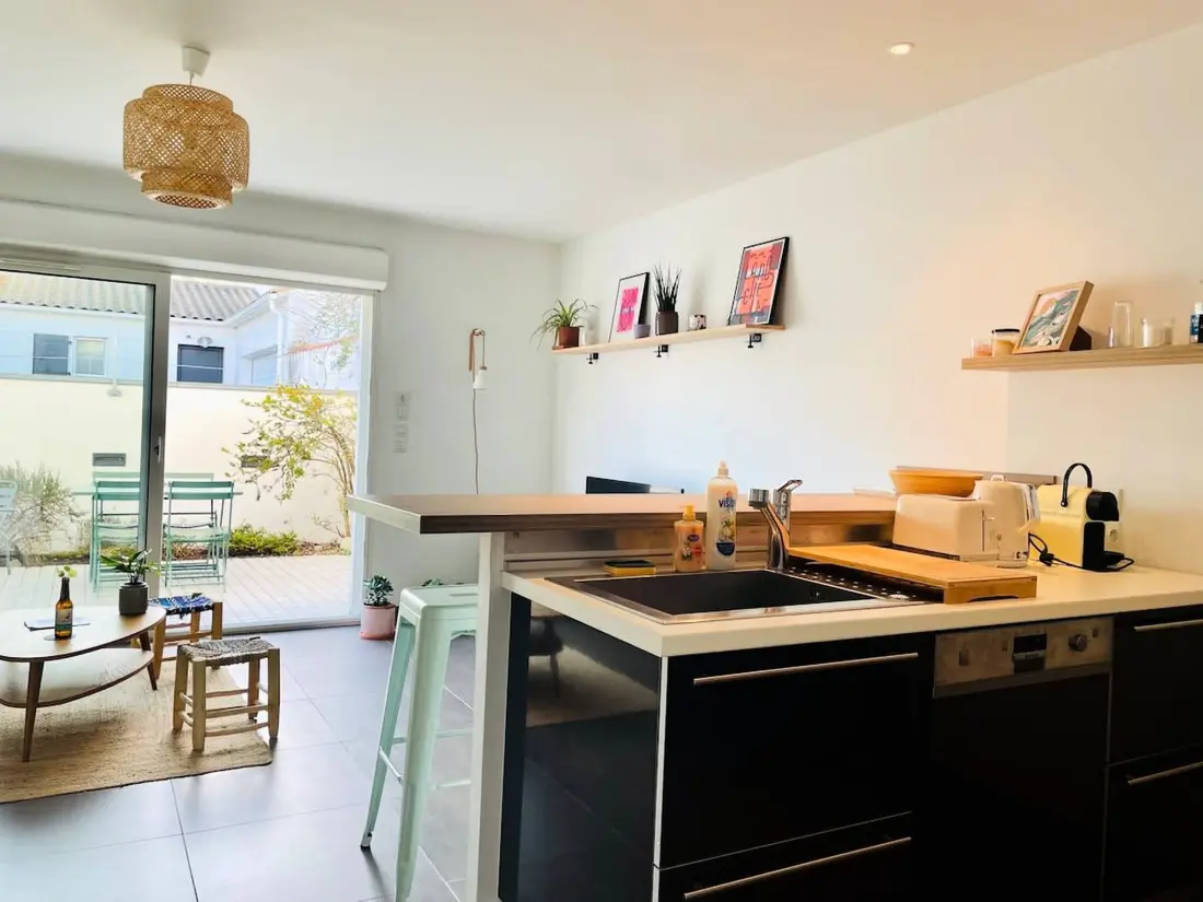 Apartmanok La Rochelle