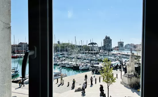 Appartements à La Rochelle
