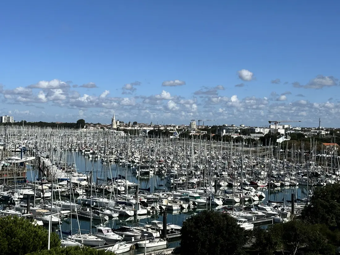 Apartamenty w La Rochelle