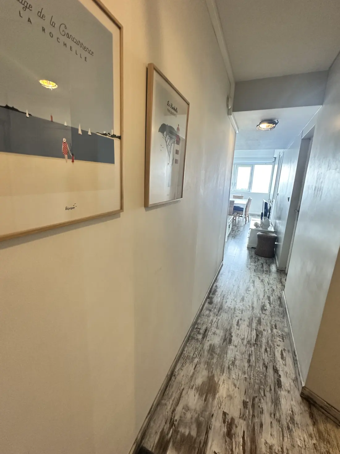 Apartamenty w La Rochelle