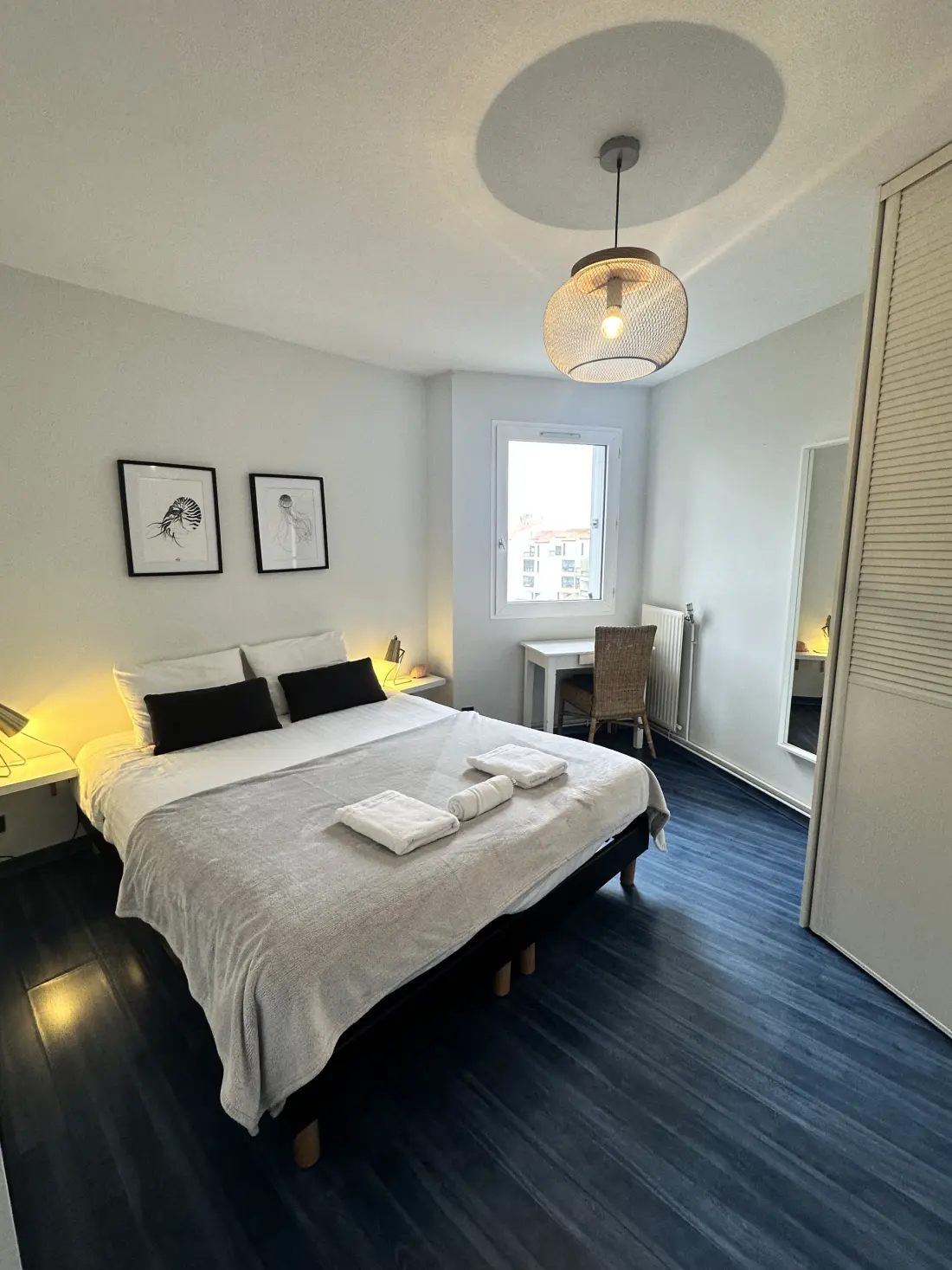 Apartamenty w La Rochelle