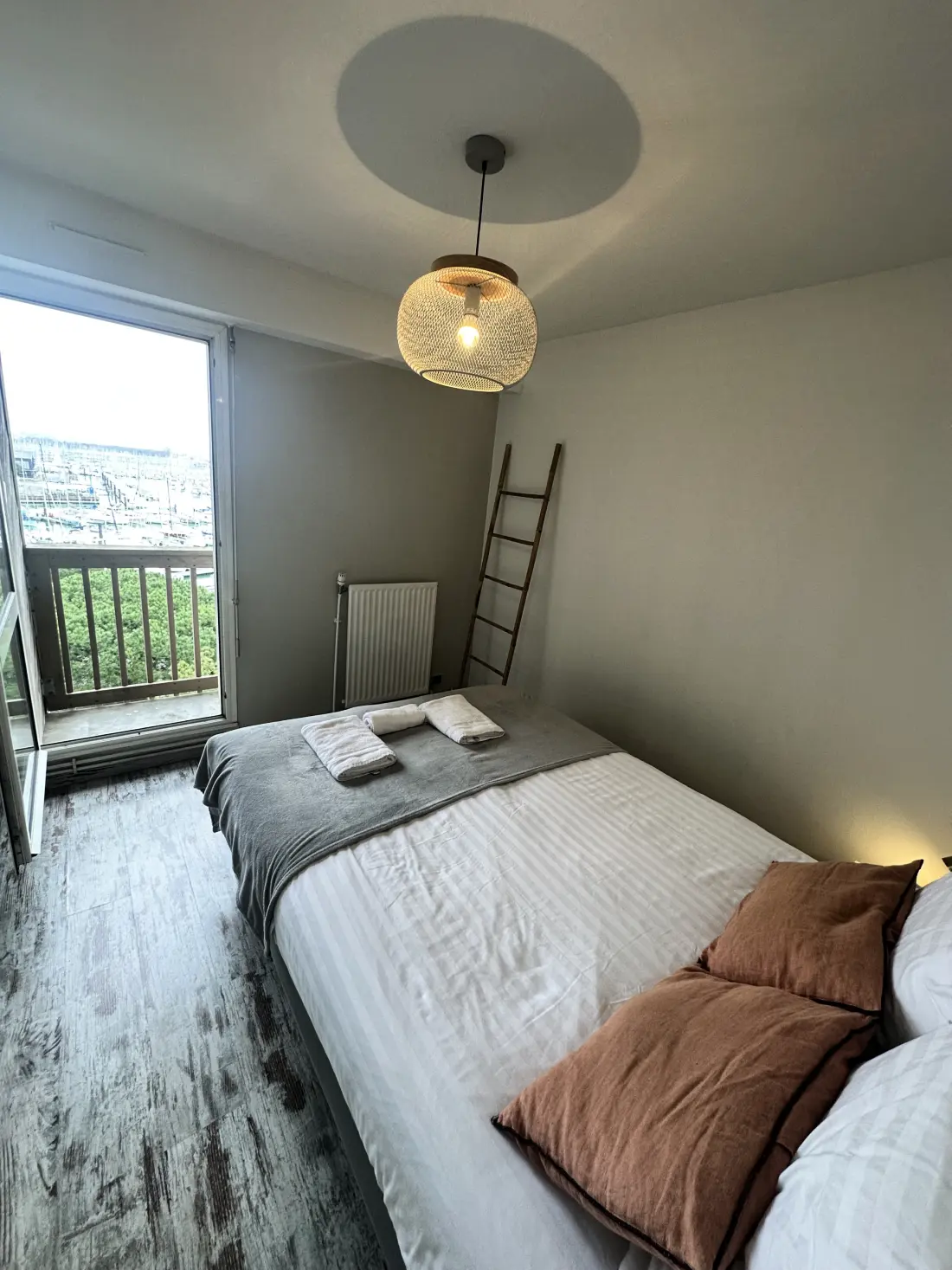 Apartamenty w La Rochelle