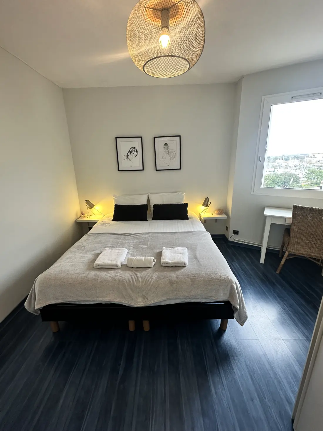 Apartamenty w La Rochelle