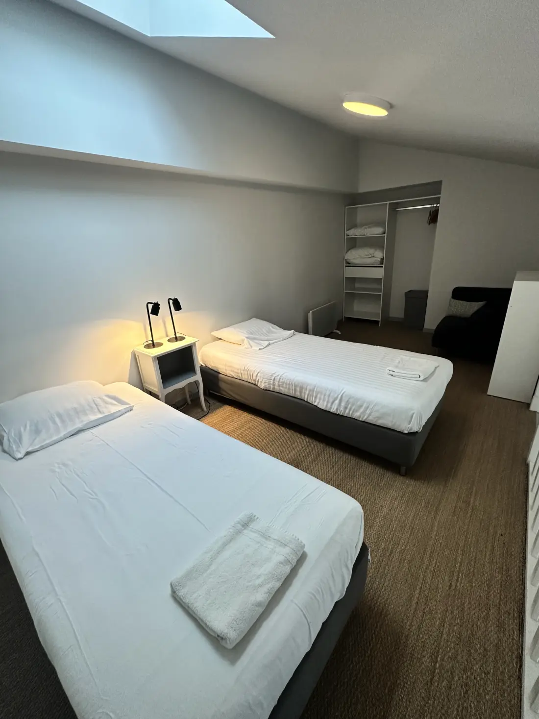 Apartamenty w La Rochelle