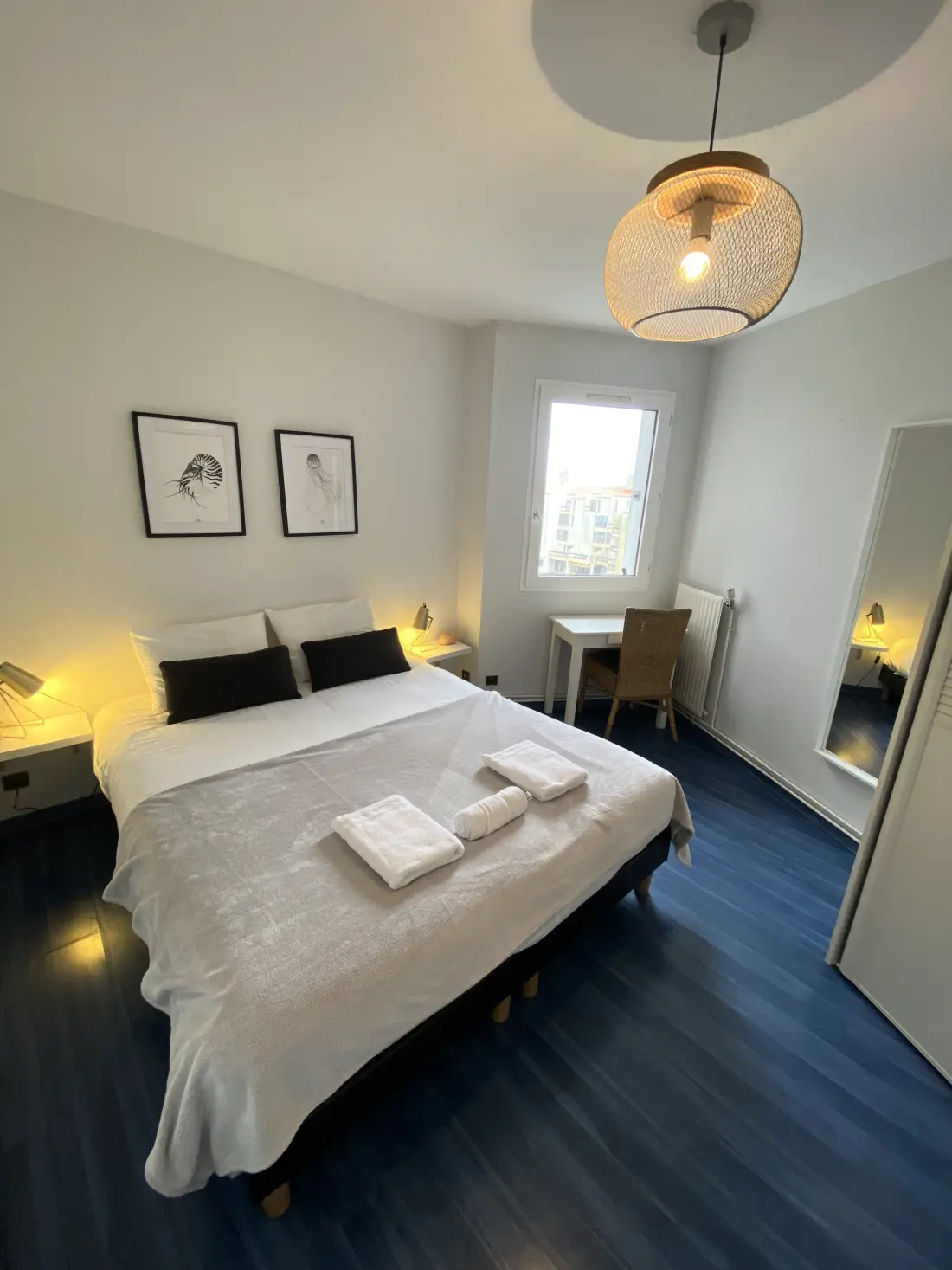 Apartamenty w La Rochelle