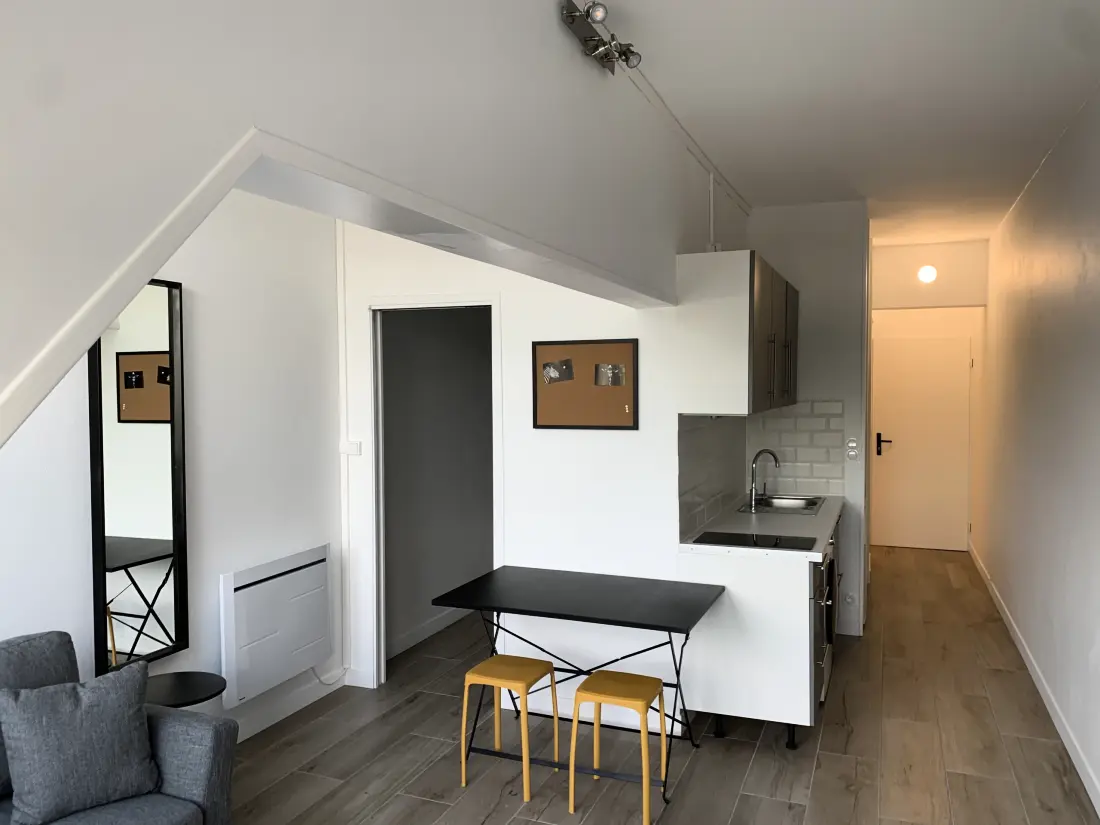 Apartamenty w La Rochelle