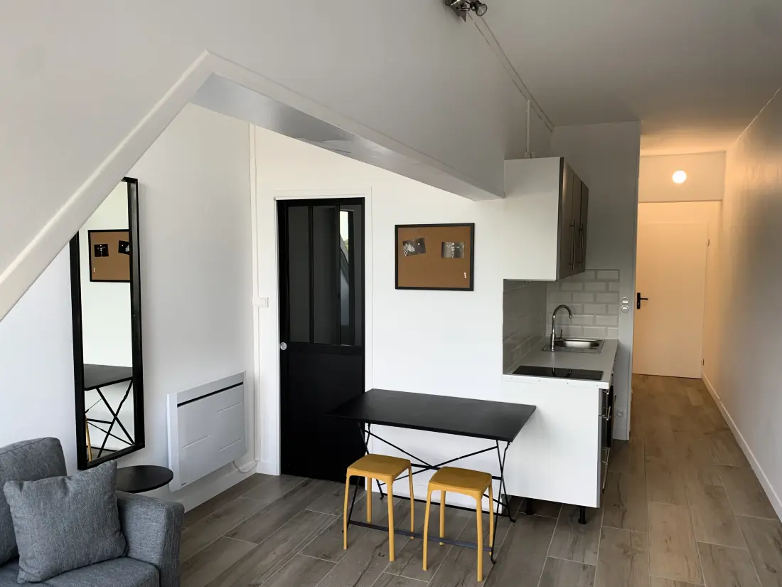Apartamenty w La Rochelle