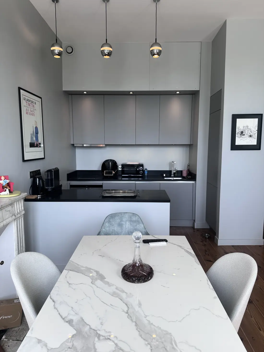 Apartmanok La Rochelle
