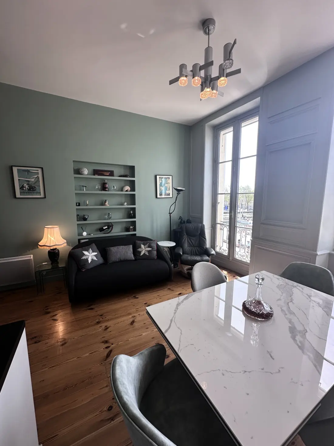 Apartmanok La Rochelle