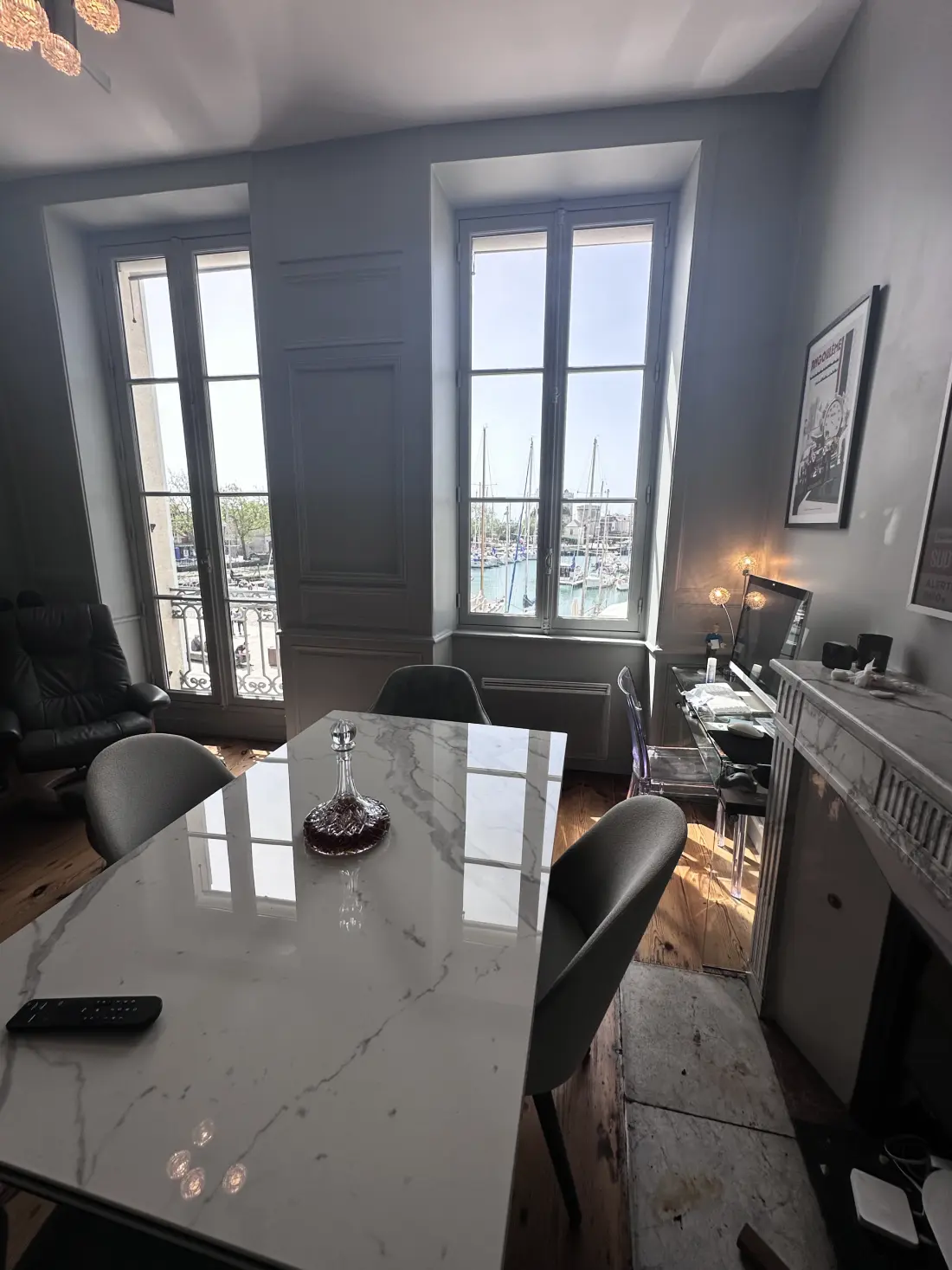 Apartmanok La Rochelle