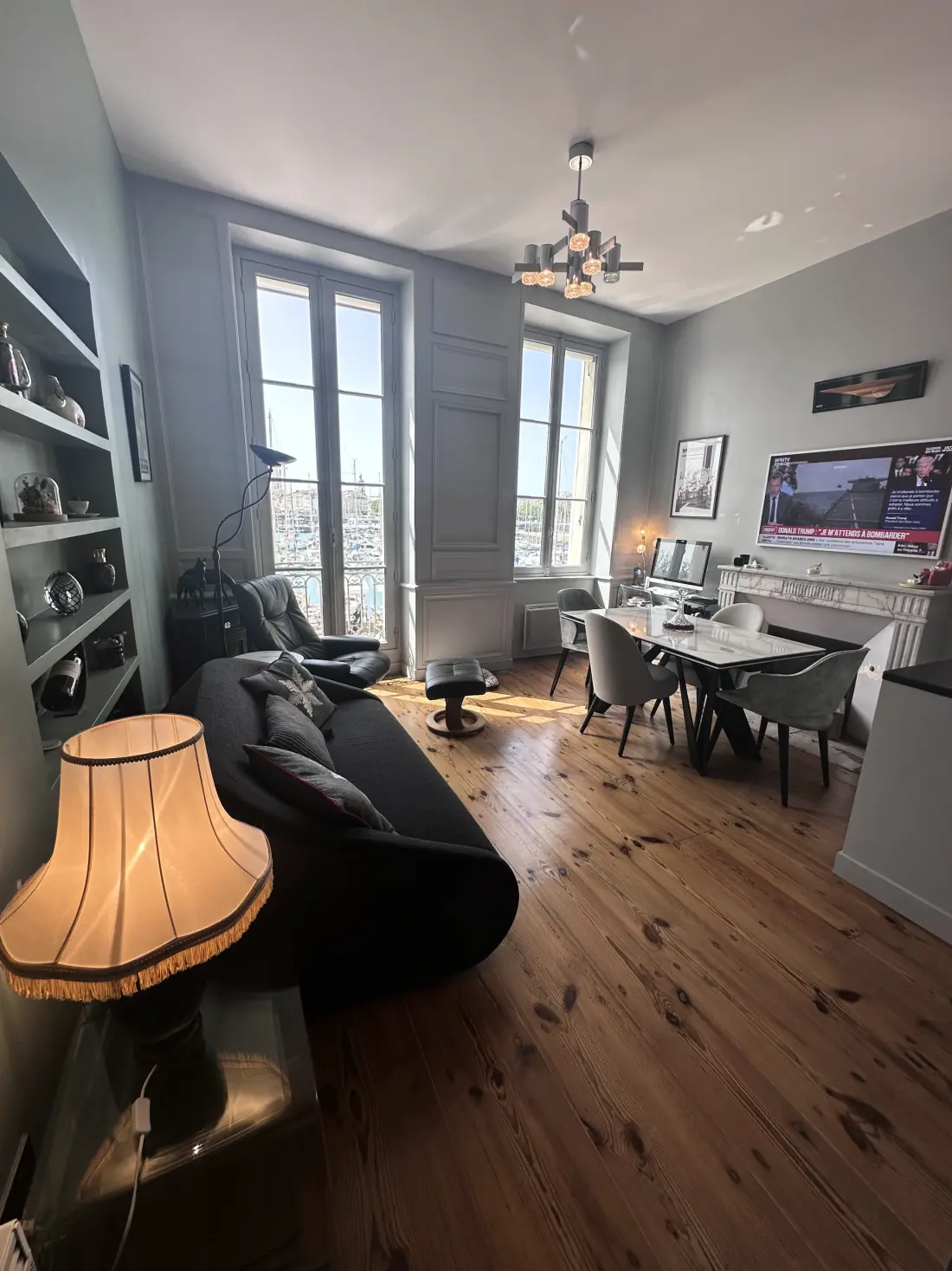Apartmanok La Rochelle
